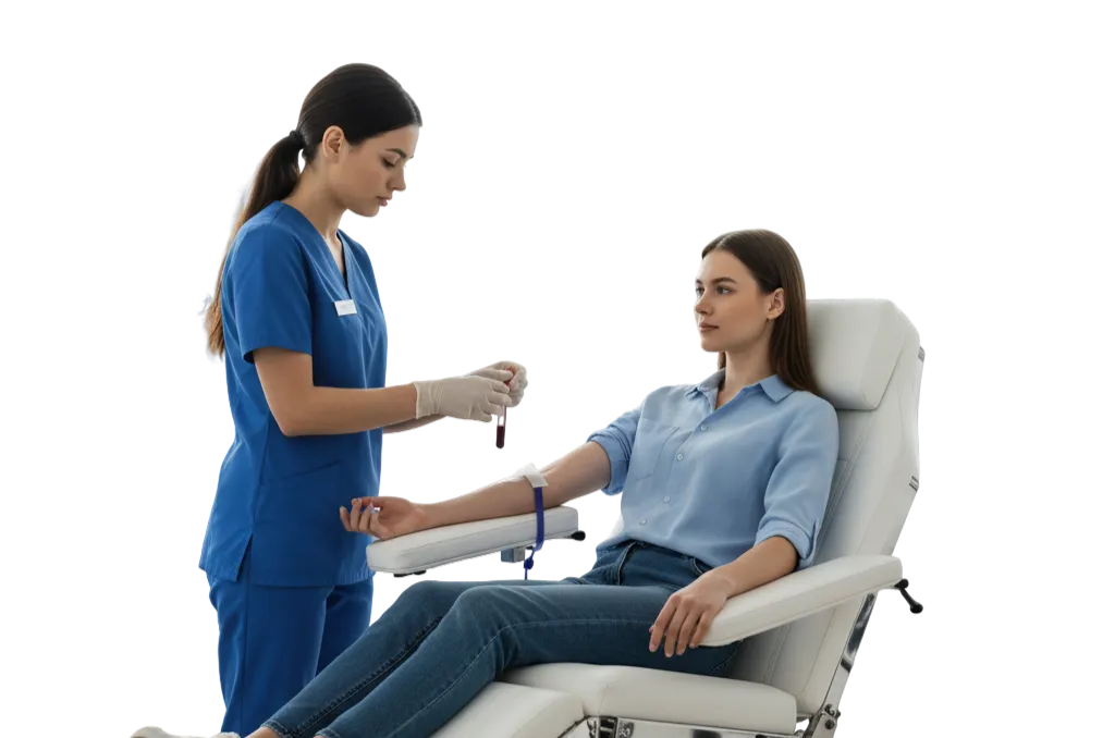 Сдать анализы в Ижевске